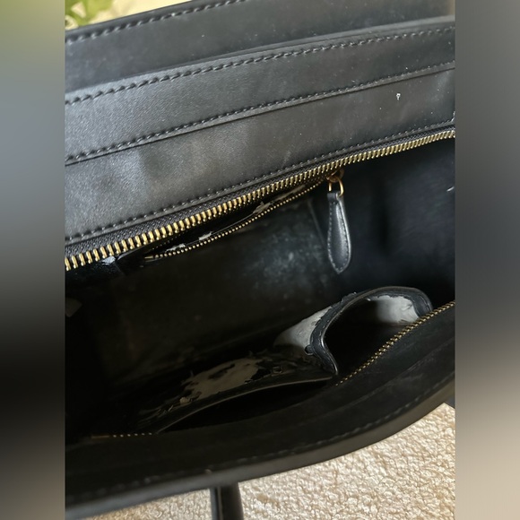 Micro Luggage Handbag Leather & Python - Picture 15 of 16